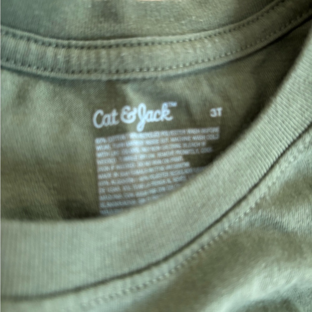 Cat & Jack Toddler Shirt Set - Picture 3 of 5